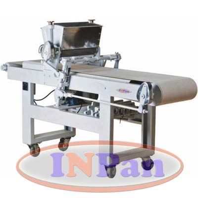 Biscomatic Hornos y máquinas industriales para panaderia. Biscomatic
Cortadora de Masa por Hilo de Alambre. Inpan