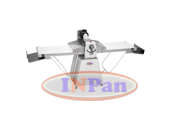 Laminadoras Vaiven Laminadora Vaiven 600 mm
Inpan Hornos y maquinas para panaderias